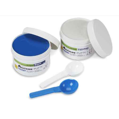 Centrix Access Putty, VPS, 2 x 280ml Jars, 360015