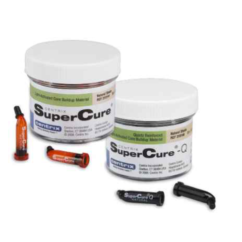 Centrix Original SuperCure, Light-Activated Composite, 0.50g tips, 310143