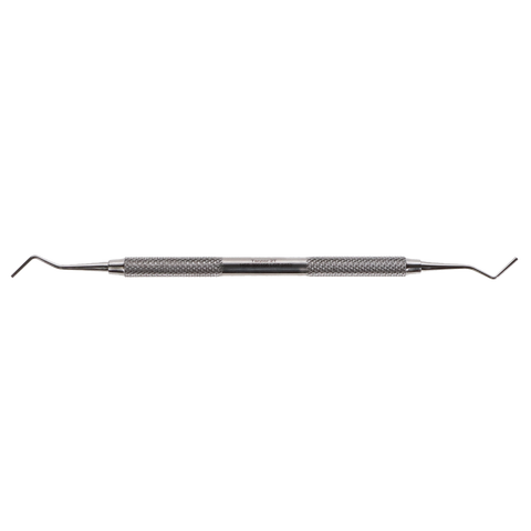Tanner Condenser, Double-End, Octagonal Handle, # 2T, 1/Pk, 300106