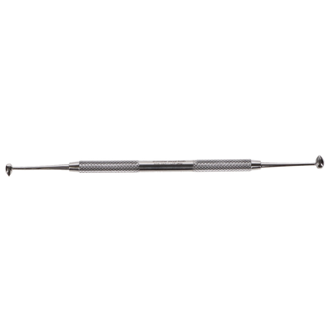 Burnisher, Double-End, Smooth, # 28/29, 1/Pk, 300111