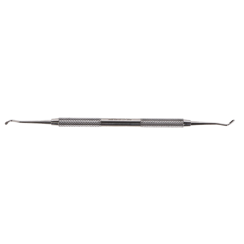 Carver, Discoid-Cleoid, Double-End, Standard Handle, # 3/6, Large, 1/Pk, 300125