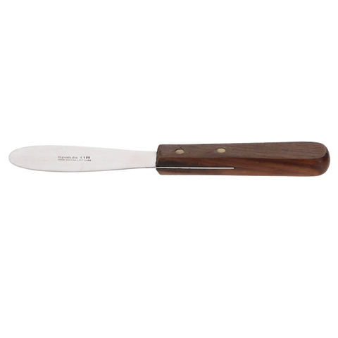 Plaster Spatula, Flexible, Flat, 3-1/2", # 11R, 1/Pk, 300159