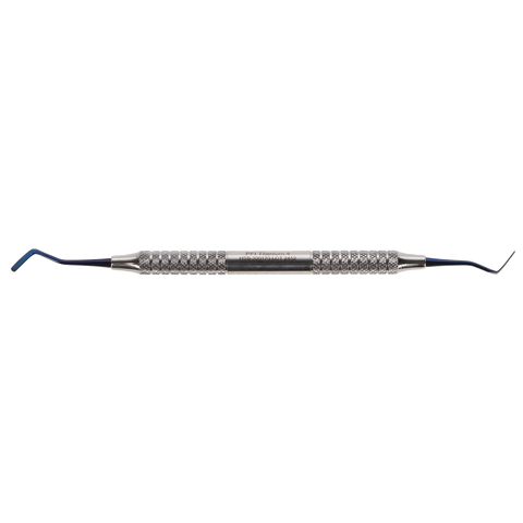 Plastic Filling Instrument, PFI, Titanium-Coated, Double-End, # 4, 1/Pk, 300170