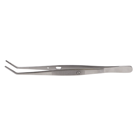 Markley Pliers, Self-Locking, Grooved, Serrated, 1/Pk, 300175