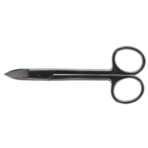 Crown Scissors, 4.5", Straight, 1/Pk, 300203