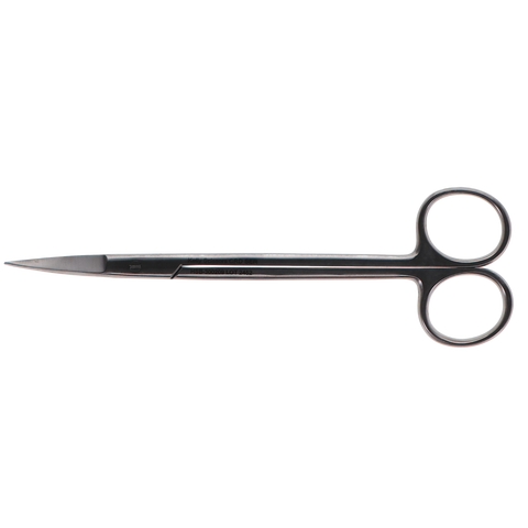 Kelly Scissors, 6.25", Curved, Serrated, 1/Pk, 300209