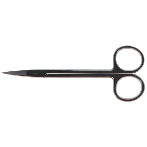 Quimby Gum Scissors, 5", Curved, 1/Pk, 300213