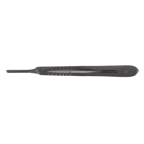 Scalpel Handle, # 4, 1/Pk, 300222