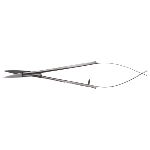 Castroviejo Scissors, 4.75", Straight, 1/Pk, 300228