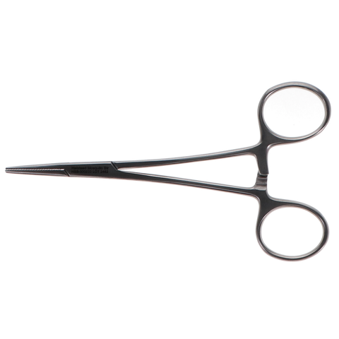 Halstead Mosquito, Hemostatic Forceps, Straight, 5", 1/Pk, 300233