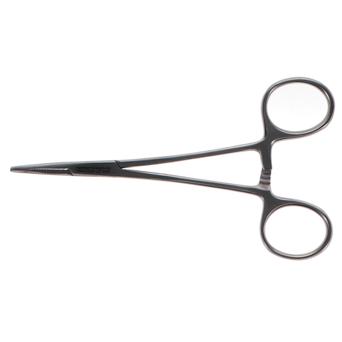 Halstead Mosquito, Hemostatic Forceps, Curved, 5", 1/Pk, 300234