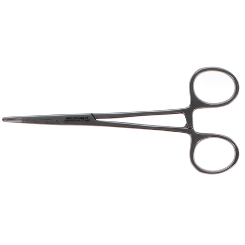 Kelly, Hemostatic Forceps, Curved, 5.5", 1/Pk, 300236