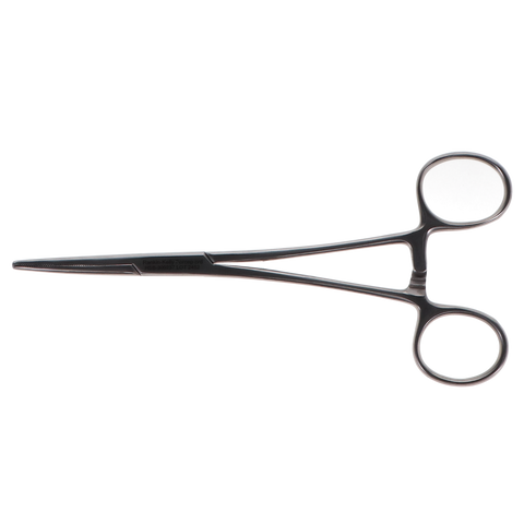 Rankin-Kelly, Hemostatic Forceps, Curved, 6.25", 1/Pk, 300237