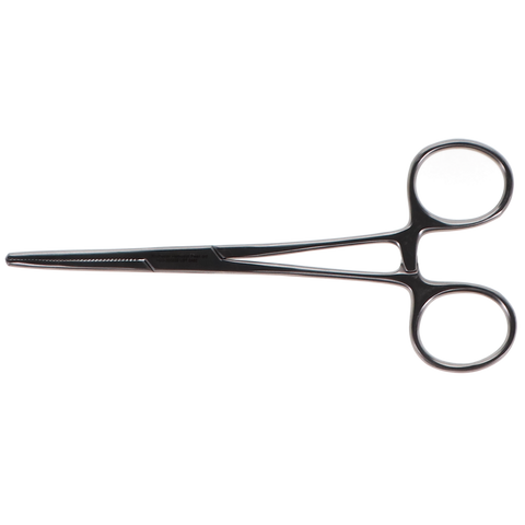 Rochester Pean, Hemostatic Forceps, Curved, 5.5", 1/Pk, 300239