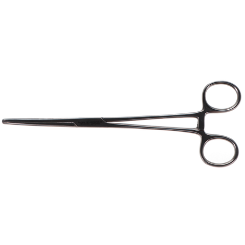 Rochester Carmalt, Hemostatic Forceps, Curved, 8", 1/Pk, 300241