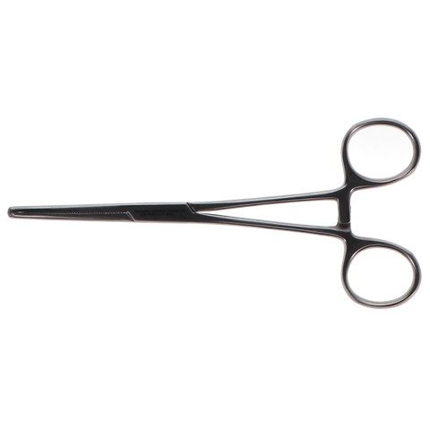 Rochester Ochsner, Hemostatic Forceps, Curved, 6.25", 1/Pk, 300240