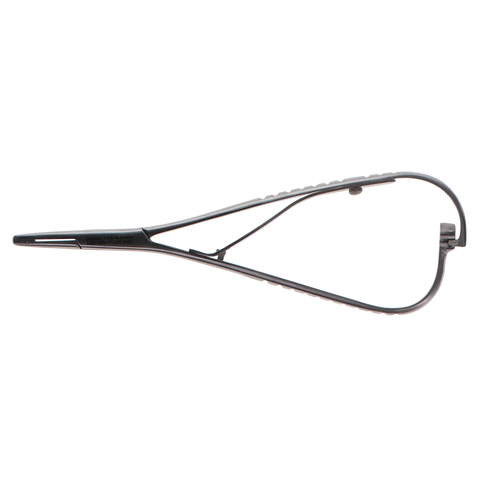 Mathieu, Needle Holder, 4.75'', Elastomeric, 1/Pk, 300247