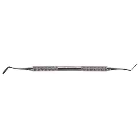 Plastic Filling Instrument, PFI, Titanium-Coated, Double-End, Gregg # 4/5, 1/Pk, 300320