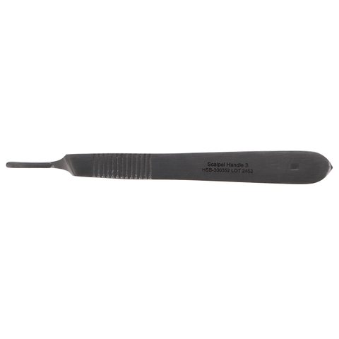 Scalpel Handle, # 3, 1/Pk, 300352