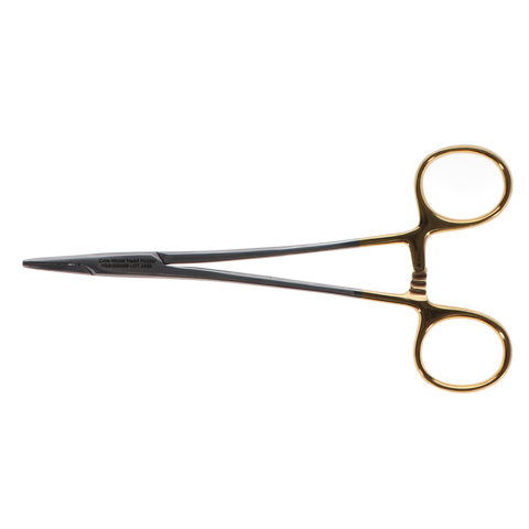Surgical Needle Holder, Crile-Wood, Carbide, 6", 1/Pk, 300359