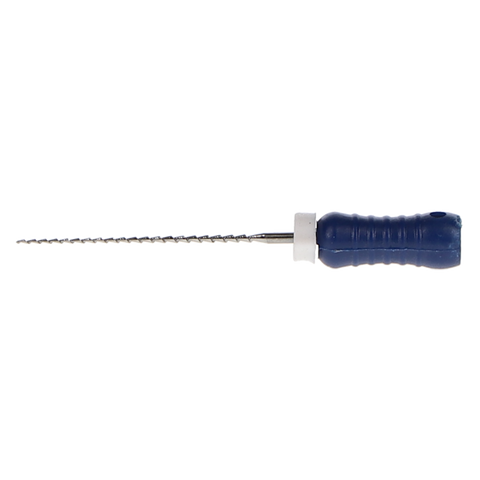 Hedstrom Files, Nickel-Titanium, 21 mm, # 30, Blue, 6/Pk, 400406