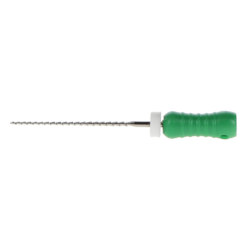 Hedstrom Files, Nickel-Titanium, 21 mm, # 35, Green, 6/Pk, 400407