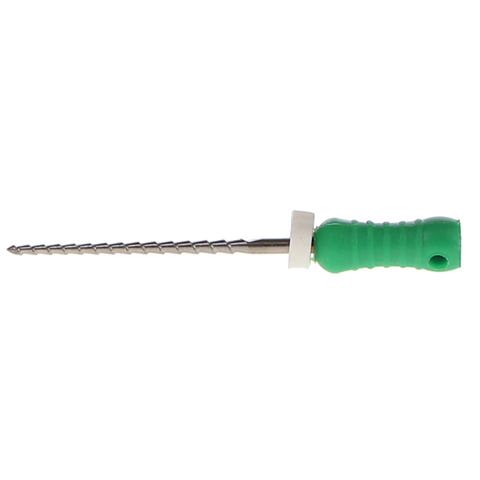 Hedstrom Files, Nickel-Titanium, 21 mm, # 70, Green, 6/Pk, 400414