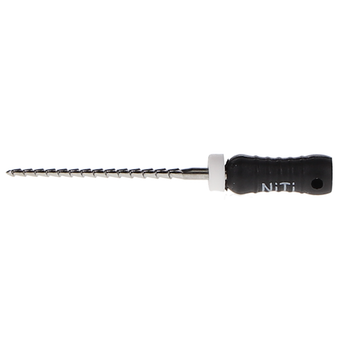 Hedstrom Files, Nickel-Titanium, 21 mm, # 80, Black, 6/Pk, 400415