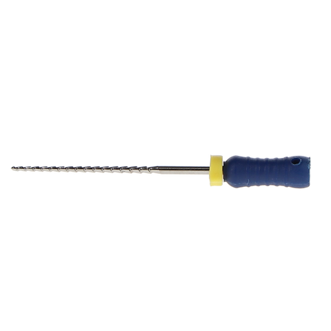 Hedstrom Files, Nickel-Titanium, 25 mm, # 60, Blue, 6/Pk, 400429