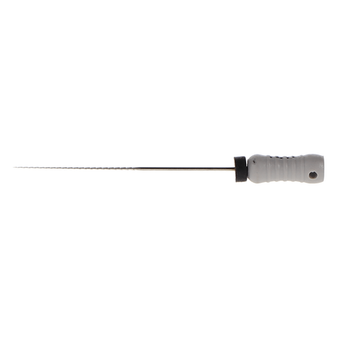 Hedstrom Files, Nickel-Titanium, 31 mm, # 08, Grey, 6/Pk, 400432