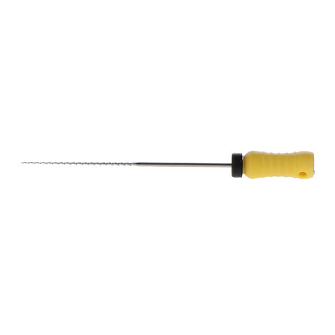 Hedstrom Files, Nickel-Titanium, 31 mm, # 20, Yellow, 6/Pk, 400436