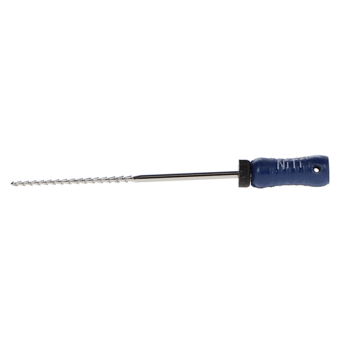 Hedstrom Files, Nickel-Titanium, 31 mm, # 30, Blue, 6/Pk, 400438