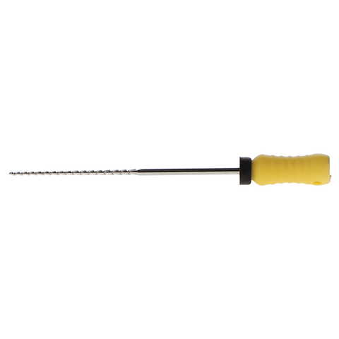 Hedstrom Files, Nickel-Titanium, 31 mm, # 50, Yellow, 6/Pk, 400443