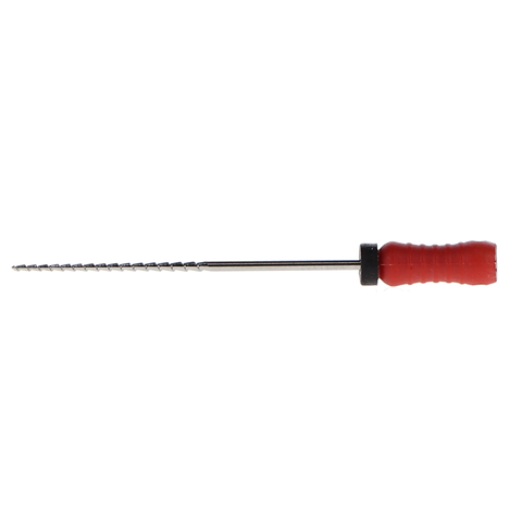 Hedstrom Files, Nickel-Titanium, 31 mm, # 55, Red, 6/Pk, 400444