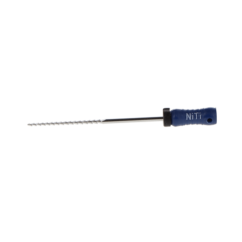 Hedstrom Files, Nickel-Titanium, 31 mm, # 60, Blue, 6/Pk, 400445