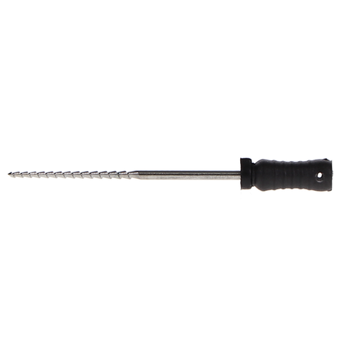 Hedstrom Files, Nickel-Titanium, 31 mm, # 80, Black, 6/Pk, 400447