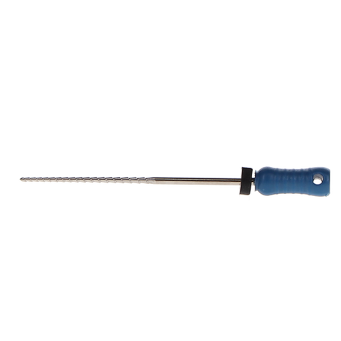 Hedstrom Files, Stainless Steel, 31 mm, # 60, Blue, 6/Pk, 400495