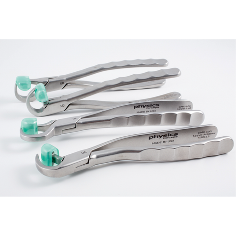 Physics Forceps Upper Right GMX 100