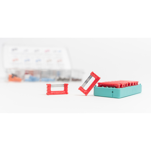 Strip System Hygienist Overhang Removal Kit 8/Pk, 35008