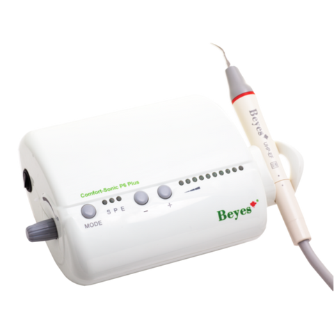 Comfort-Sonic P6 Plus, Ultrasonic Scaler, Direct-LED, Includes 6 Tips, 110V
