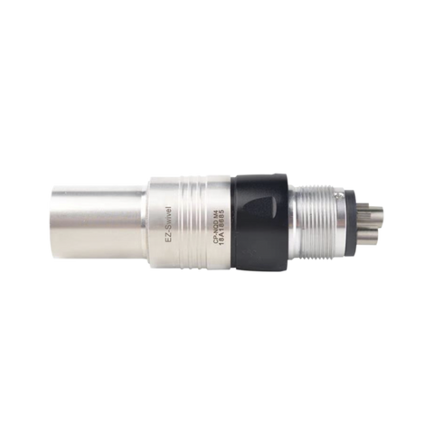 NSK Type, EZ-Swivel, 4-Hole Coupler, Non-Fiber-Optic, 1/Pk, HP3046