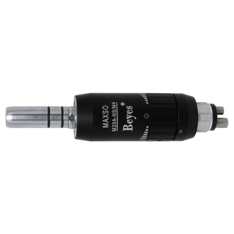 Maxso, E-Type, 20K Air Motor, 20000 rpm, 4-Hole, 1/Pk, MT2010