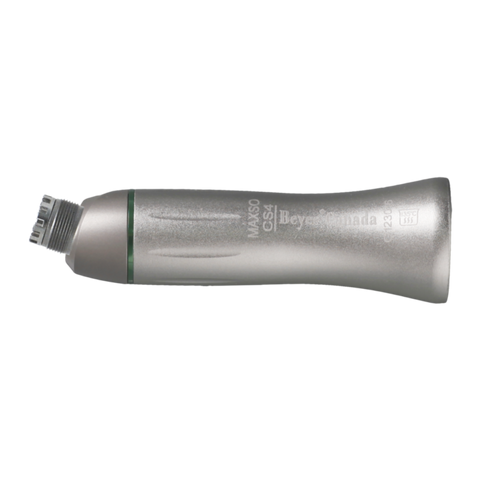 Maxso, E-Type, 4:1 Contra Angle Handpiece Attachment, Green, 1/Pk, CS4, SL2002