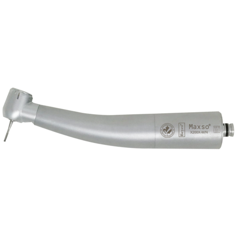 Maxso, X200X, Mini Head, NSK Style Handpiece, Quattro Spray, IS Technology, Fiber Optic, 1/Pk, HP2066X