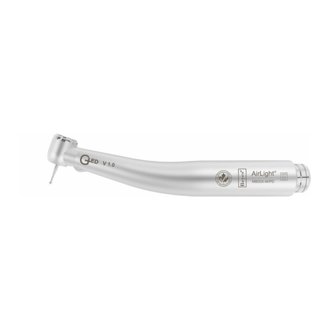 Airlight, M800X, Beyes PD Style, Mini Head, Quattro Spray, Instant Stop, Direct-LED, 27 Watt, 25 Month Warranty, 1/Pk, HP6018X