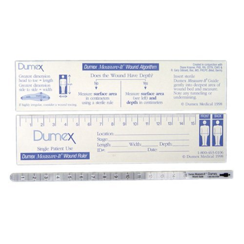 Wound Measurement Kit, 100/Pk, 59901