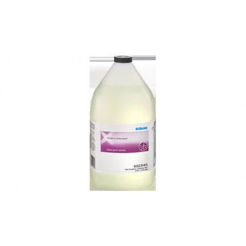 Alkaline Detergent, 1 Gallon, 1/Pk,?6023145