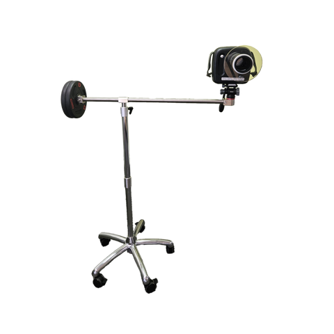 X-Ray Stand for Portable X Ray XR-3800 with Rolling Casters