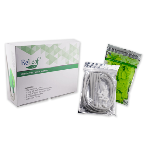 ReLeaf Standard Suction Kit, HVE, RLF10035