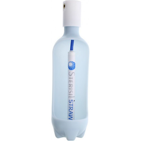Straw, 365 days, Dental Water Microbial Cartridge, Distilled Water, 1/Pk, S365